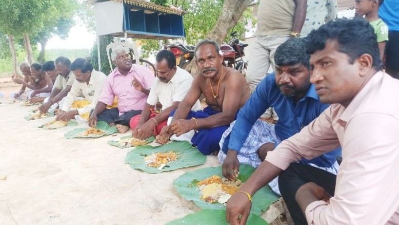 செம்மலை நீராவியடி பிள்ளையார் பொங்கல் திருவிழா