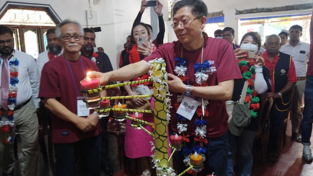 கல்முனையில் இலவச வைத்திய சிகிச்சை முகாம்