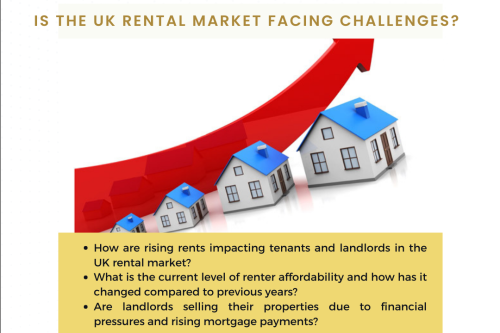 July 2023 Rental Market Report: Is the UK rental market putting tenants and landlords at risk?