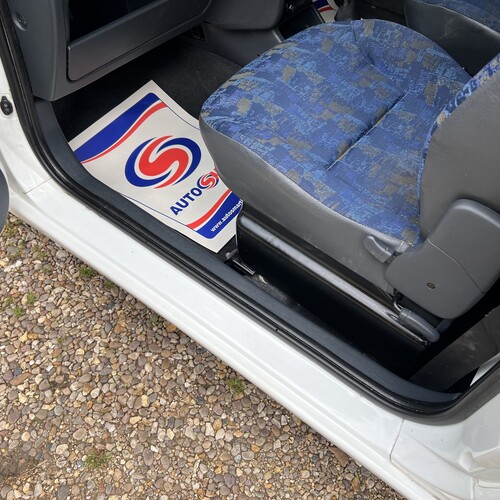 1999 Peugeot PARTNER 800 LX Diesel Micro Camper Van 2 Berth Pro Conversion