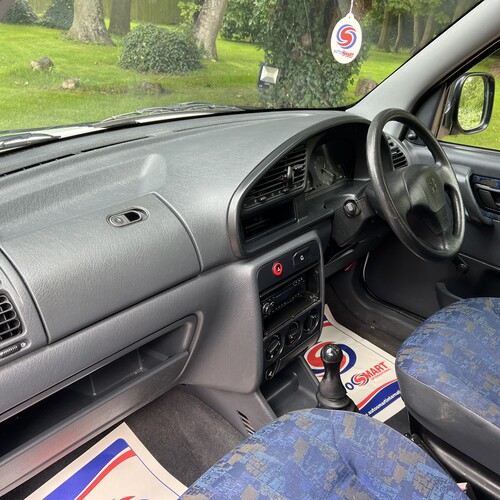 1999 Peugeot PARTNER 800 LX Diesel Micro Camper Van 2 Berth Pro Conversion