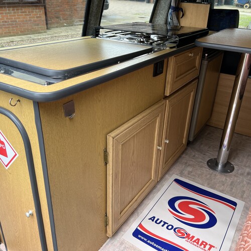 1999 Peugeot PARTNER 800 LX Diesel Micro Camper Van 2 Berth Pro Conversion