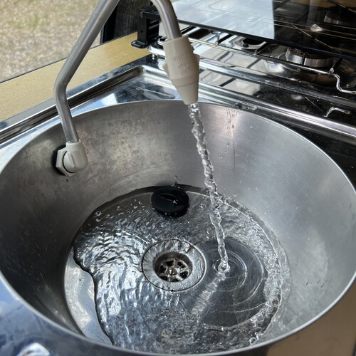 1999 Peugeot PARTNER 800 LX Diesel Micro Camper Van 2 Berth Pro Conversion