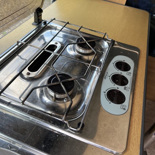 1999 Peugeot PARTNER 800 LX Diesel Micro Camper Van 2 Berth Pro Conversion