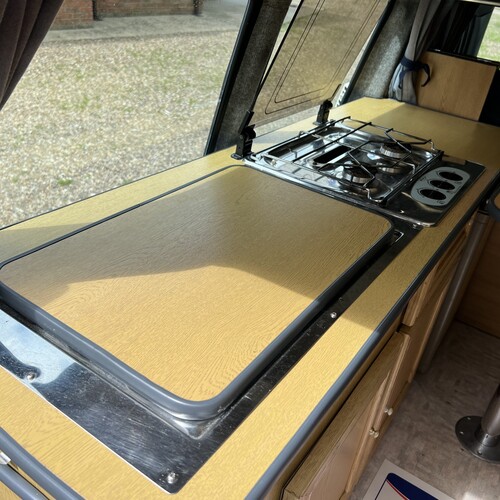 1999 Peugeot PARTNER 800 LX Diesel Micro Camper Van 2 Berth Pro Conversion