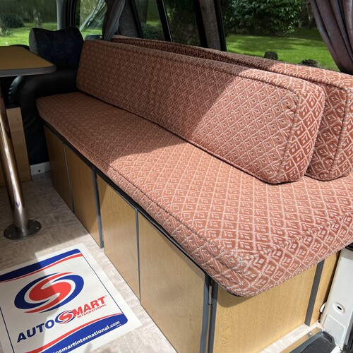 1999 Peugeot PARTNER 800 LX Diesel Micro Camper Van 2 Berth Pro Conversion