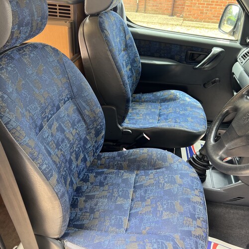 1999 Peugeot PARTNER 800 LX Diesel Micro Camper Van 2 Berth Pro Conversion