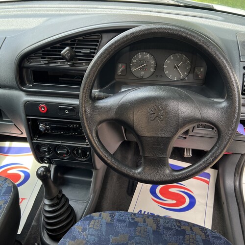 1999 Peugeot PARTNER 800 LX Diesel Micro Camper Van 2 Berth Pro Conversion