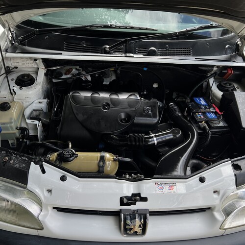 1999 Peugeot PARTNER 800 LX Diesel Micro Camper Van 2 Berth Pro Conversion