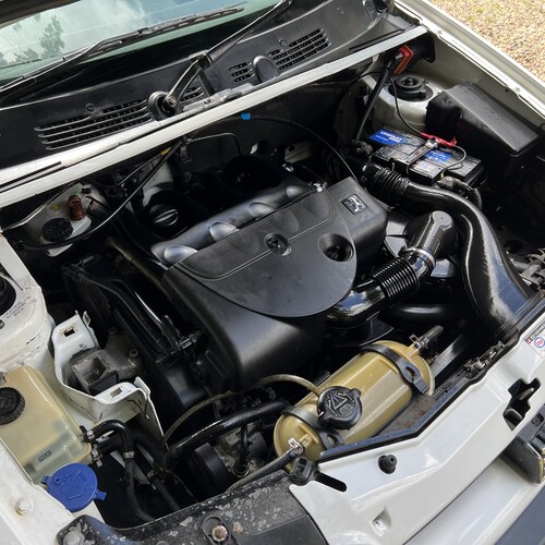 1999 Peugeot PARTNER 800 LX Diesel Micro Camper Van 2 Berth Pro Conversion