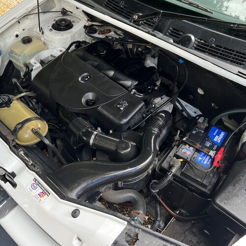 1999 Peugeot PARTNER 800 LX Diesel Micro Camper Van 2 Berth Pro Conversion