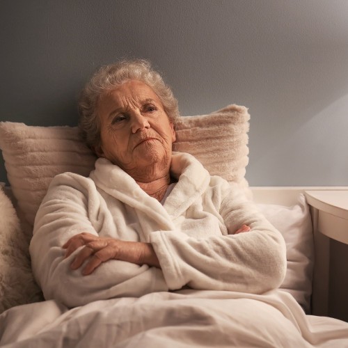 Here are ways the elderly can improve there sleep