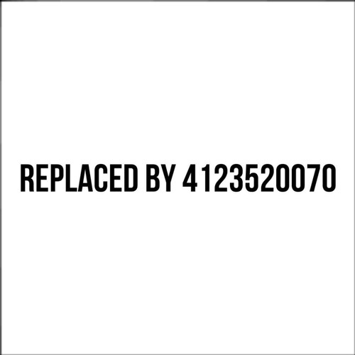 4123520060 Compressor (Single Cylinder)