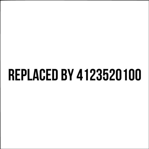 4123520070 Compressor (Single Cylinder)