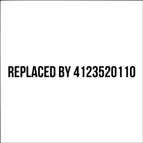 4123520090 Compressor (Single Cylinder)