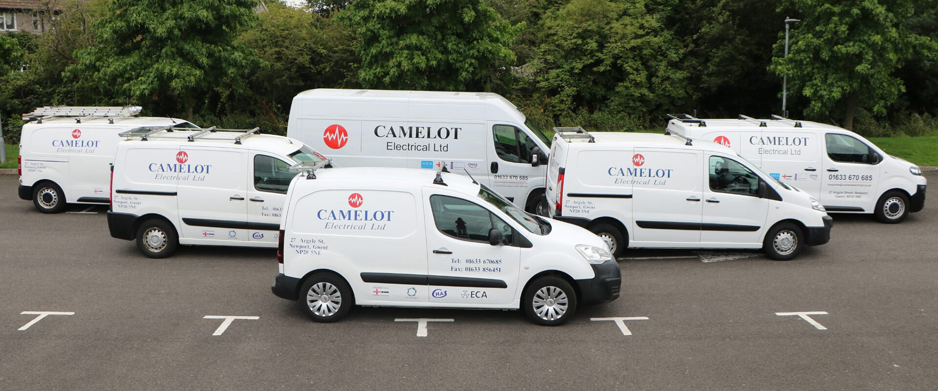 Newport Electrical Contractors