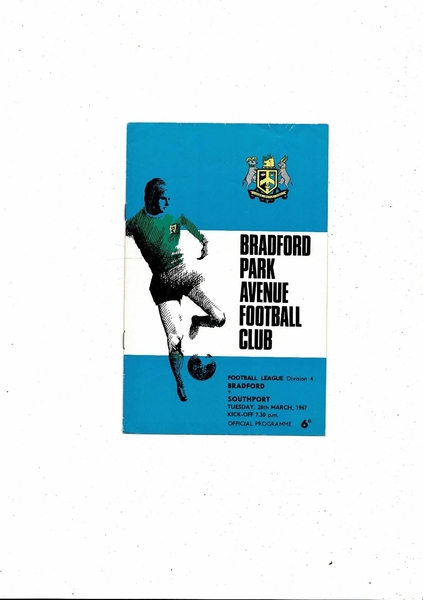 Latest Football Programmes Listed today