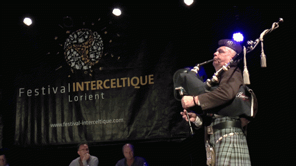 Lorient 2023 - MacCrimmon Trophy