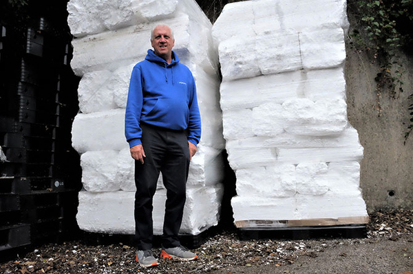 *The Penallta firm that wants to recycle your polystyrene*