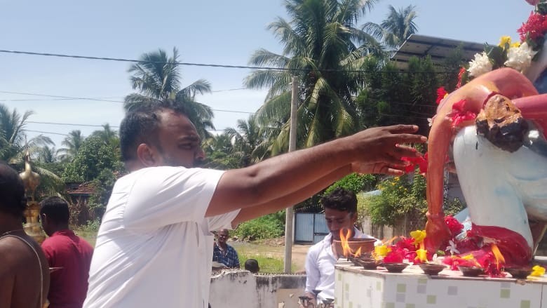 400க்கும் அதிகமானோரின் படுகொலைக்கு நீதிகோரும் ஜெயசிறில்