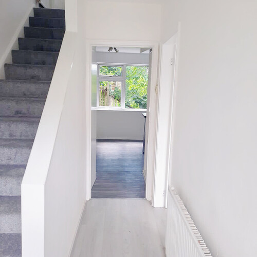 2 double rooms in shared house For Rent