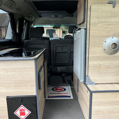 2004 54reg Toyota Alphard Camper Van 4 Berth High Top 2362cc Petrol Automatic