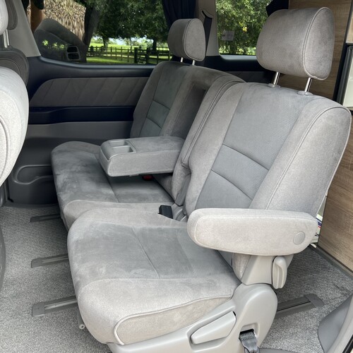 2004 54reg Toyota Alphard Camper Van 4 Berth High Top 2362cc Petrol Automatic