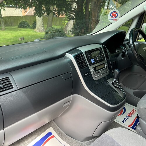 2004 54reg Toyota Alphard Camper Van 4 Berth High Top 2362cc Petrol Automatic