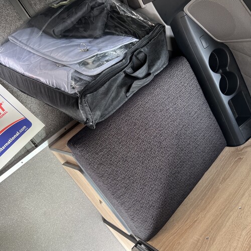 2004 54reg Toyota Alphard Camper Van 4 Berth High Top 2362cc Petrol Automatic