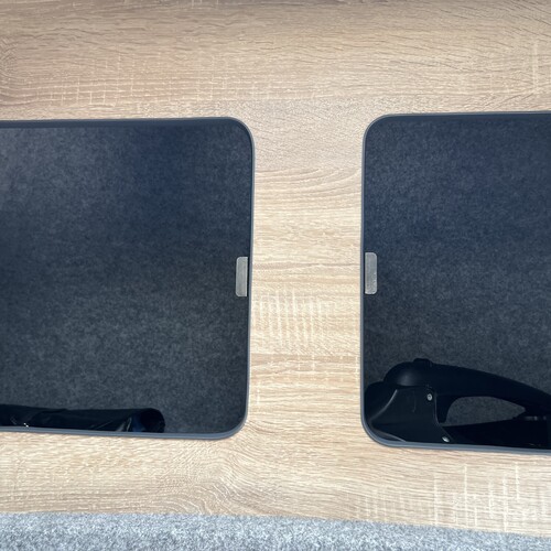 2004 54reg Toyota Alphard Camper Van 4 Berth High Top 2362cc Petrol Automatic