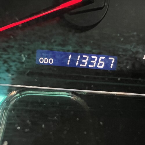 2004 54reg Toyota Alphard Camper Van 4 Berth High Top 2362cc Petrol Automatic