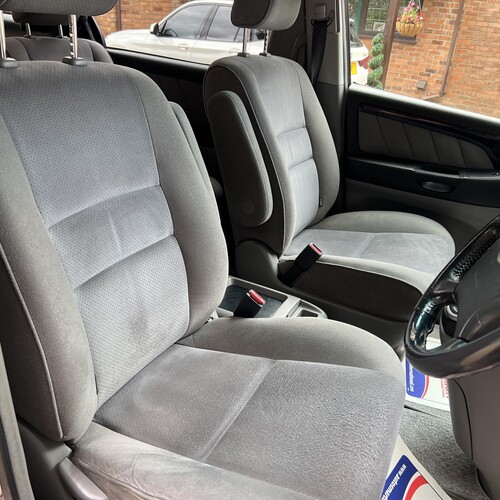 2004 54reg Toyota Alphard Camper Van 4 Berth High Top 2362cc Petrol Automatic