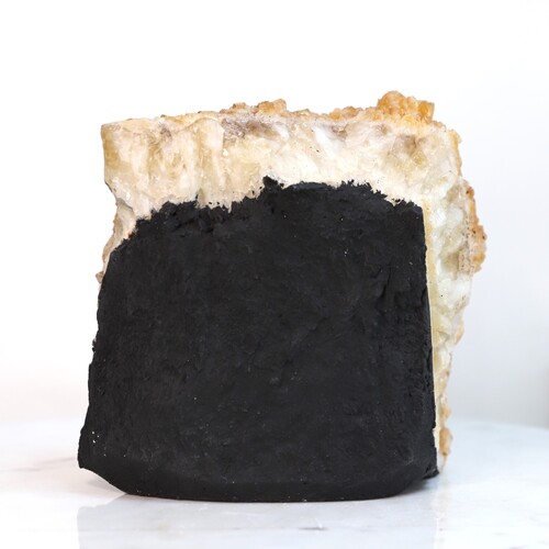 Citrine Cluster Geode