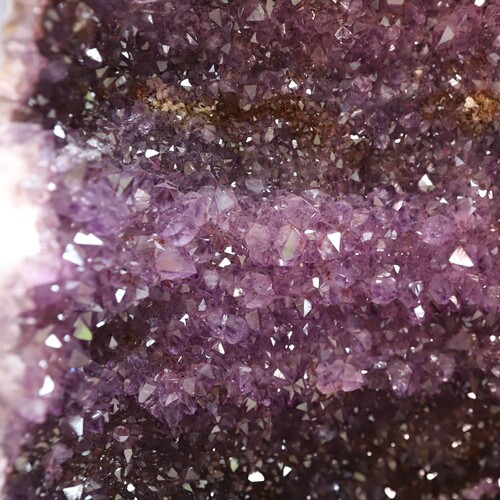 Large Amethyst Cathedral Cave Geode