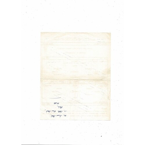 Brentford v Bournemouth Football Combination Programme 1966/67