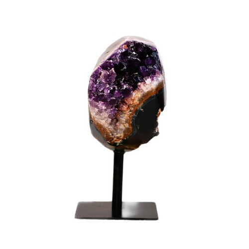 Amethyst Geode Crystal