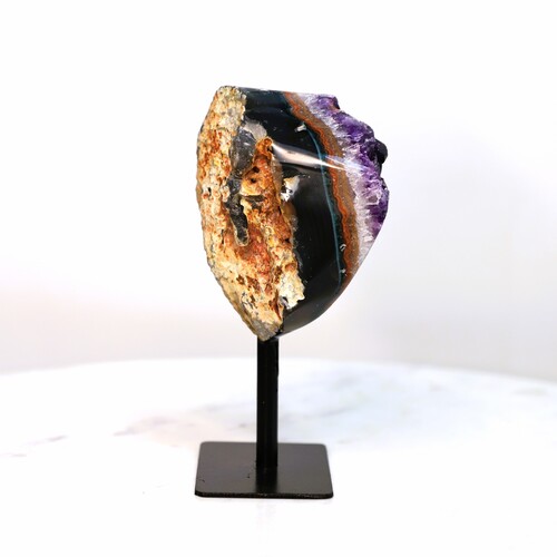 Amethyst Geode Crystal