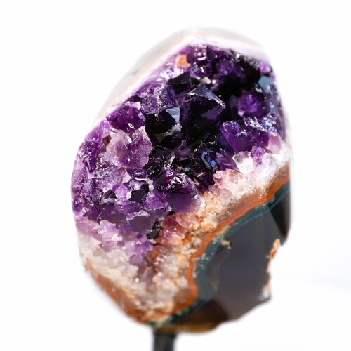Amethyst Geode Crystal