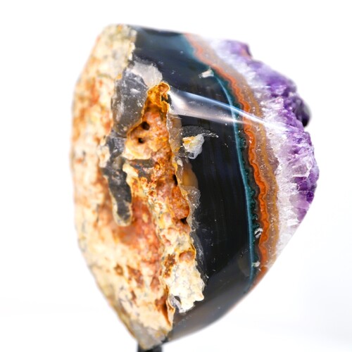 Amethyst Geode Crystal