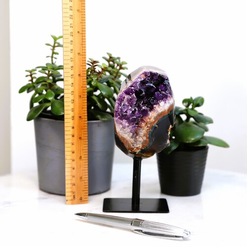 Amethyst Geode Crystal