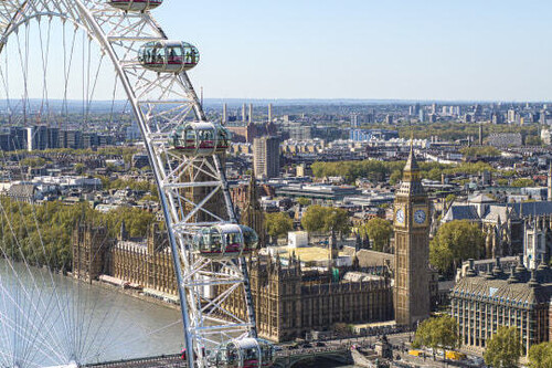 The London Eye