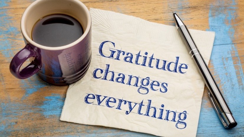 How Gratitude Enriches Your Life