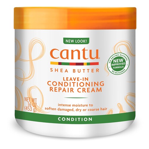 ‎Cantu Shea Butter Leave-in Conditioning Repair Cream 453g/16Oz