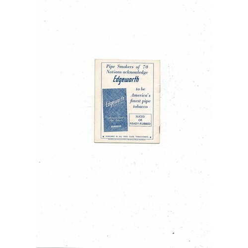 Portsmouth v Aston Villa Friendly Football Programme 1963/64