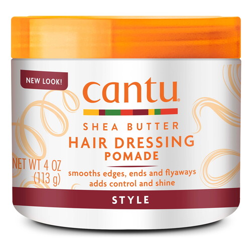 Cantu Shea Butter Pomade Hair Dressing & Styling 113g/4oz