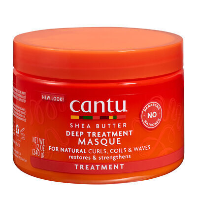 Cantu Deep Treatment Masque 340g/12oz