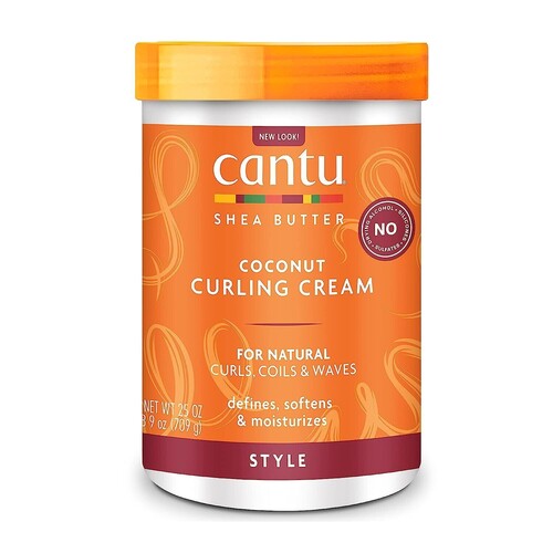Cantu Coconut Curling Cream 709g/25oz