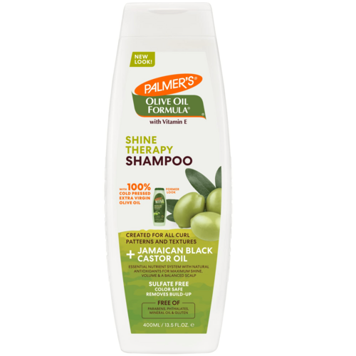 Palmers Olive Oil Formula Shampoo Shine Therapy 400ml