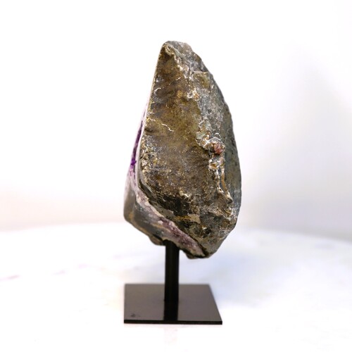 Amethyst Geode Cave Crystal