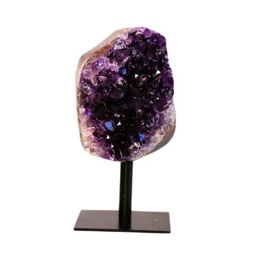 Amethyst Geode Crystal